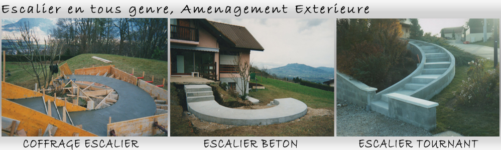 Am&eacute;nagements Ext&eacute;rieure